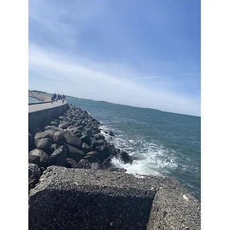 בית נופש Island Nest Modern Retreat פהמארן