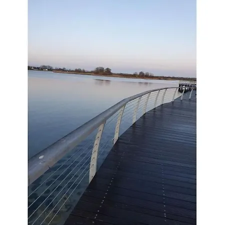 Island Nest Modern Retreat בית נופש פהמארן