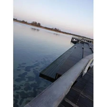 בית נופש Island Nest Modern Retreat